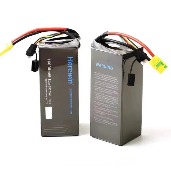 Großhandel Herewin 16000MAH Batterie 22,2 V 6S 20C 1P Batterie Landwirtschaft liche Pflanzens chutz batterie